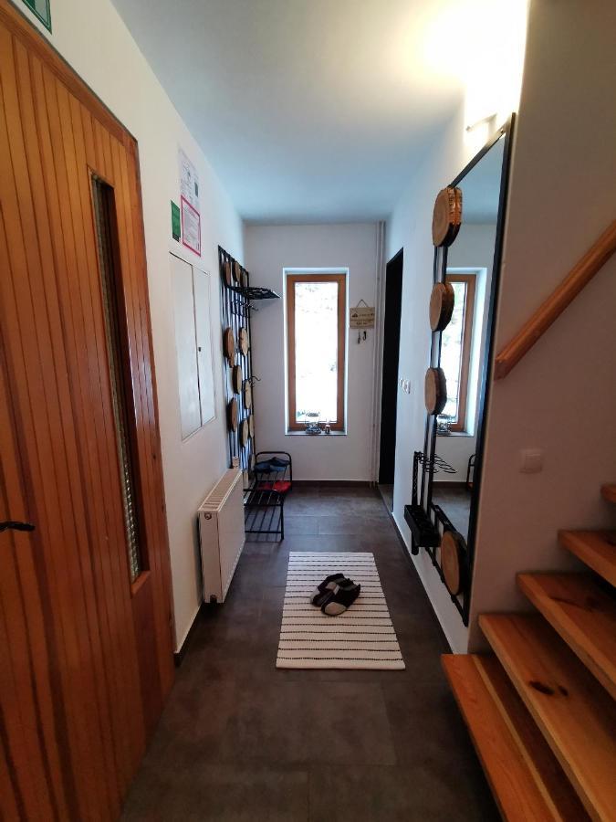Chalet Via Mons موجسترانا المظهر الخارجي الصورة