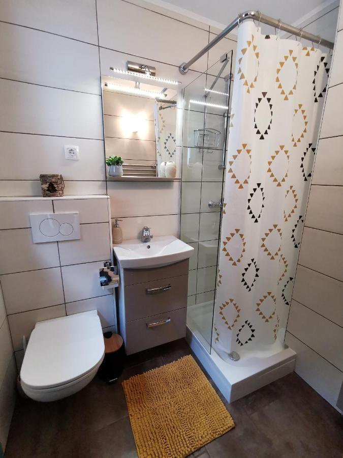 Chalet Via Mons موجسترانا المظهر الخارجي الصورة