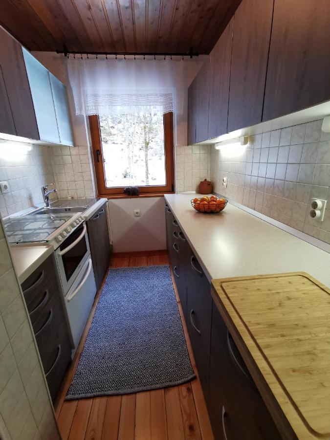Chalet Via Mons موجسترانا المظهر الخارجي الصورة