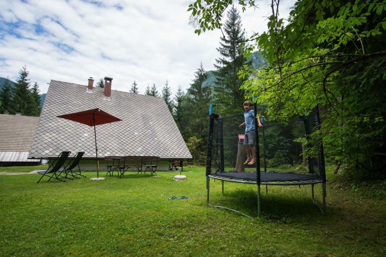Chalet Via Mons موجسترانا المظهر الخارجي الصورة