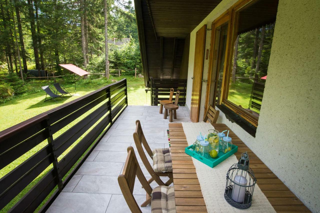 Chalet Via Mons موجسترانا المظهر الخارجي الصورة